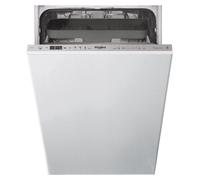 Whirlpool WSIO 3T223 PCE X Entièrement intégré 10 couverts E
