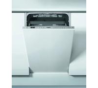 Lave-vaisselle Whirlpool WSIO3T223PCEX Multicolore