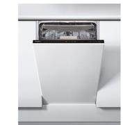 Whirlpool WSIP 4O33 PFE d classe énergétique: