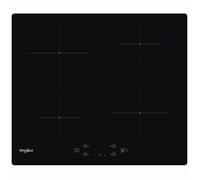 Whirlpool WSQ2160NE Table De Cuisson Induction 60 Cm 4 Zones, 48 Cm