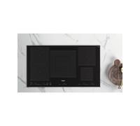 Whirlpool WT 1090 BA Noir Intégré 90 cm Plaque avec zone à induction 5 zone(s)