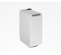 Whirlpool ZENTDLR6252BSIT Machine à Laver Chargeur L'Haut 1200GIRI 14 Programme