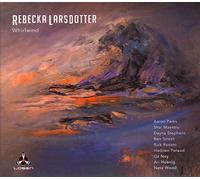 Rebecka Larsdotter Whirlwind (CD) Album