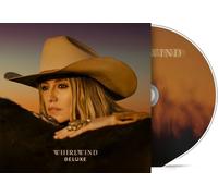 Lainey Wilson – Whirlwind – CD – Édition Deluxe