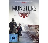 Whirney Able;Scoot Mcnairy - Monsters [Import]