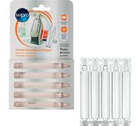 Wpro Dosettes antitartre SIM010 – Compatible fers à repasser – 10 unités
