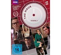 THE HOUR-STAFFEL 2 - 2 DVDS FILME NEUF - WHISHAW,BEN/GARAI,ROMOLA/WEST,DOMINIC