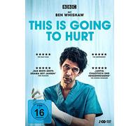 Whishaw,Ben - This is Going to Hurt [Import]