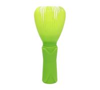 Whisk - 2.09x2.09x4.92 in Stirrer | Handcrafted Whisk, Tea Accessories, Traditional Handcrafted Japanese Chasen, Portable Tools Reusable Tea Mixer Stirrer Kitchen Gadget, Traditional Ce