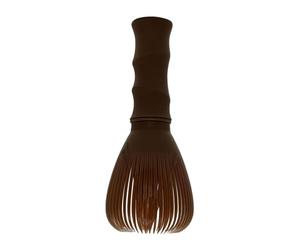 Whisk - 2.09x2.09x4.92 in Stirrer | Handcrafted Whisk, Tea Accessories, Traditional Handcrafted Japanese Chasen, Portable Tools Reusable Tea Mixer Stirrer Kitchen Gadget, Traditional Ce