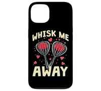 WHISK ME AWAY Coque pour iPhone 13