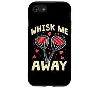 WHISK ME AWAY Coque pour iPhone SE (2020) / 7 / 8