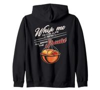 Whisk ME to The Alps I'll Bring The Strudel Sweat à Capuche