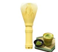 WHISK - Stirrer Classique In, Fabricant De Mousse De Thé Vert | Outil De Pinceau Chasen Fait À La Main, Bâton De Turbinium De Thé Japonais, Mélanger L'accessoire De Prepar