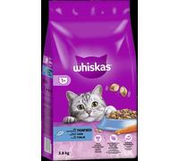 Whiskas 3,8kg Adulte 1+ Thon