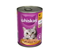Whiskas Adult Chicken 12x400 g