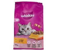 Whiskas Croccantini adulte 1+ poulet, 300 g