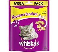 Whiskas Croquants Mega Pack Poulet Et Fromage 180 G Poulet Et Fromage