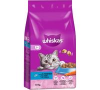 Whiskas Dry Adult 1+ avec thon | 1,9 kg