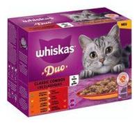 Whiskas Duo Multipack Classic Combos En Gelée 12 X 85 G