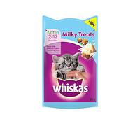 whiskas G?teries Chaton 2-12 Mois Laiteuse 55G