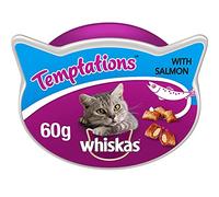 Friandises au saumon pour chat