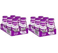 WHISKAS Lait pour chat 2 x 6 x 200 ml