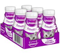 whiskas Lait pour Chat 6 x 200 ML