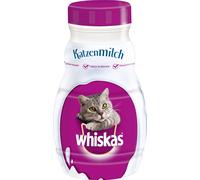 Whiskas lait pour chats complément alimentaire à teneur réduite en lactose 200g