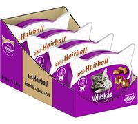 Whiskas Snacks Anti-Hairball 60 g