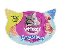 Friandises au saumon pour chat