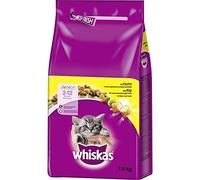 Whiskas Trocken Junior mit Huhn 1,9kg