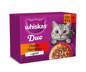 Whiskas Trocken Junior mit Huhn 1,9kg