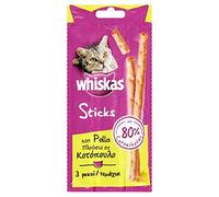 Whiskas - Whiskas poulet stick 3x18g