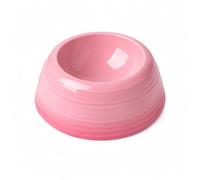 Whisker Gamelle en céramique pour chat et chat - Large et peu profonde - Anti-basculement - Antidérapante - Robuste - Pour nourriture et eau - De qualité alimentaire - Pour chats d'intérieur et chiens