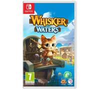 Whisker Waters Nintendo Switch