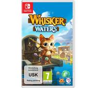 Whisker Waters Nintendo SWITCH USK