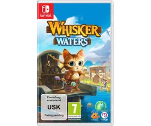 Whisker Waters Nintendo SWITCH USK