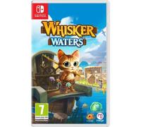 Whisker Waters Switch
