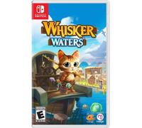 Whisker Waters Nintendo Switch