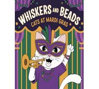 Whiskers and Beads: Cats at Mardi Gras