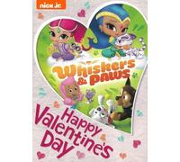 Whiskers And Paws: Happy Valentine's Day [Digital Video Disc]