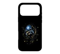 Whiskers Chat au Clair de Lune Félin Forêt Nuit Lune Coque pour iPhone 17 Pro Max