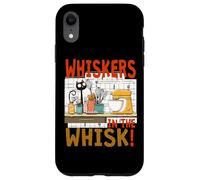 Whiskers in The Whisk Coque pour iPhone XR