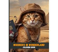 Whiskers in Wonderland: The Magical Map of Meows