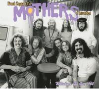 Whiskey a Go Go 1968 by Frank Zappa & The Mothers of Invention [CD] NEUF