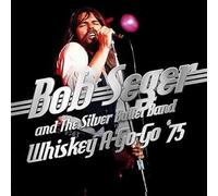 Whiskey A-Go-Go '75 Radio Broadcast Detroit 1975 CD