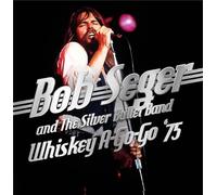 Whiskey A-Go-Go Radio Broadcast Detroit 1975 - Cd Album