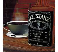 Whiskey, Coffee, Nuts and Other Assorted Melodies