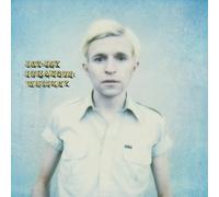 Jay-Jay Johanson – Whiskey – Vinyle LP – Édition limitée bleu translucide 180 g